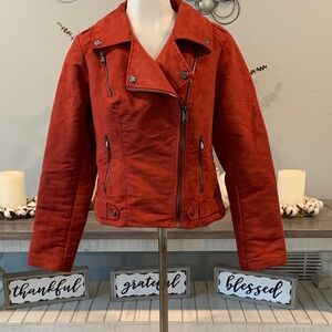Steve Madden Women's Rust Jacket